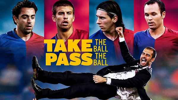 Take the Ball, Pass the Ball Poster 7