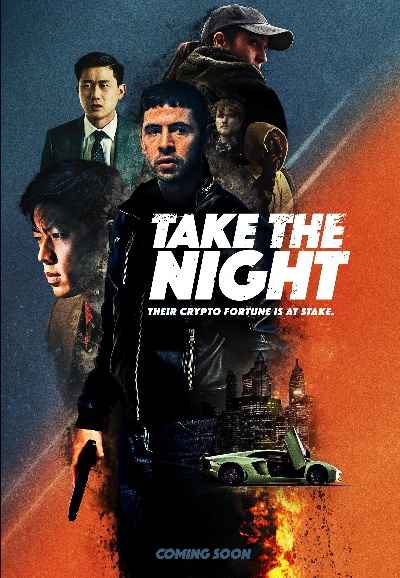 Take The Night