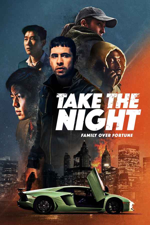 Take The Night Poster 5