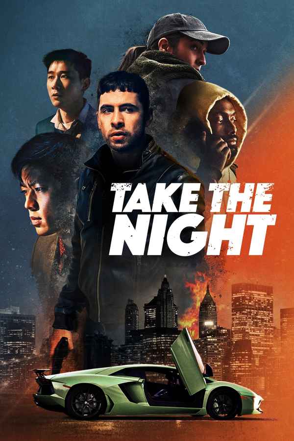Take The Night Poster 6