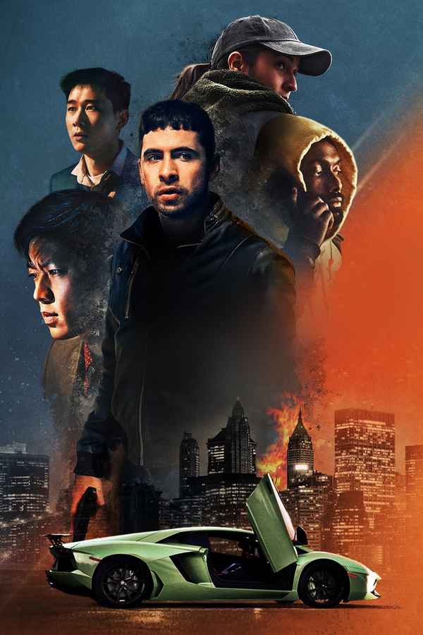 Take The Night Poster 7