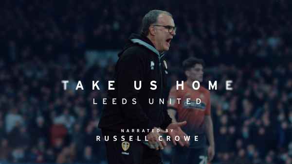 Take Us Home: Leeds United Poster 2