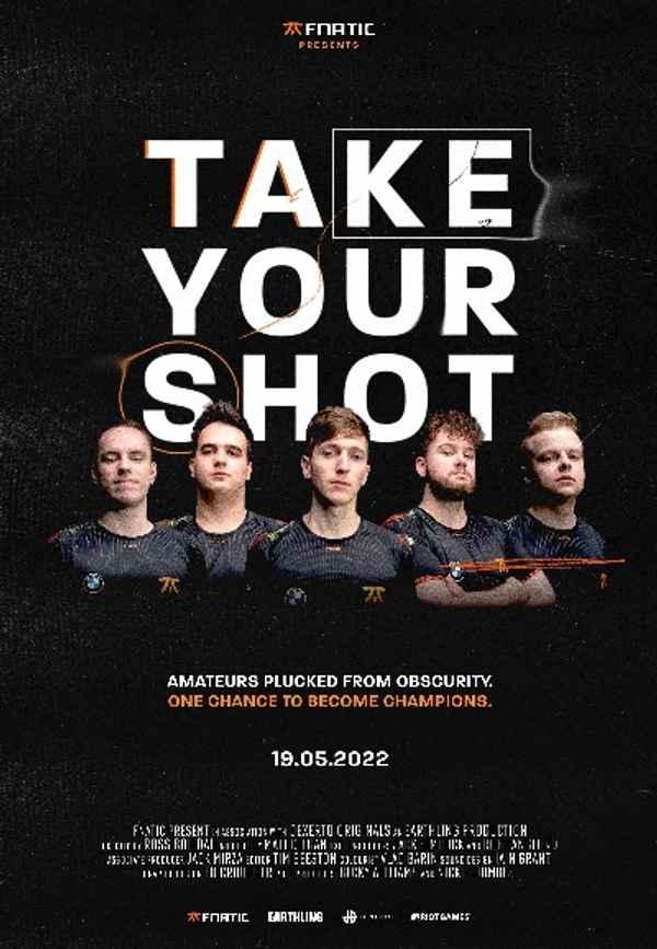 Take Your Shot Poster 2