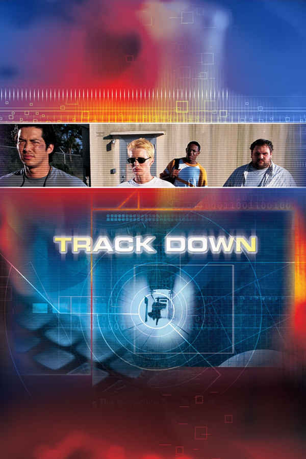 Takedown Poster 1