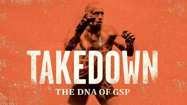 Takedown: The DNA of GSP Poster 3