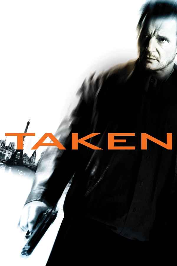 Taken Poster 4