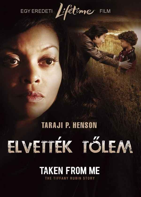 Taken from Me: The Tiffany Rubin Story Poster 5
