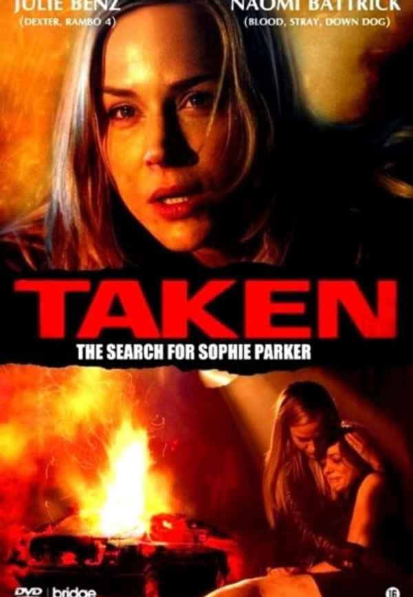 Taken: The Search for Sophie Parker Poster 7
