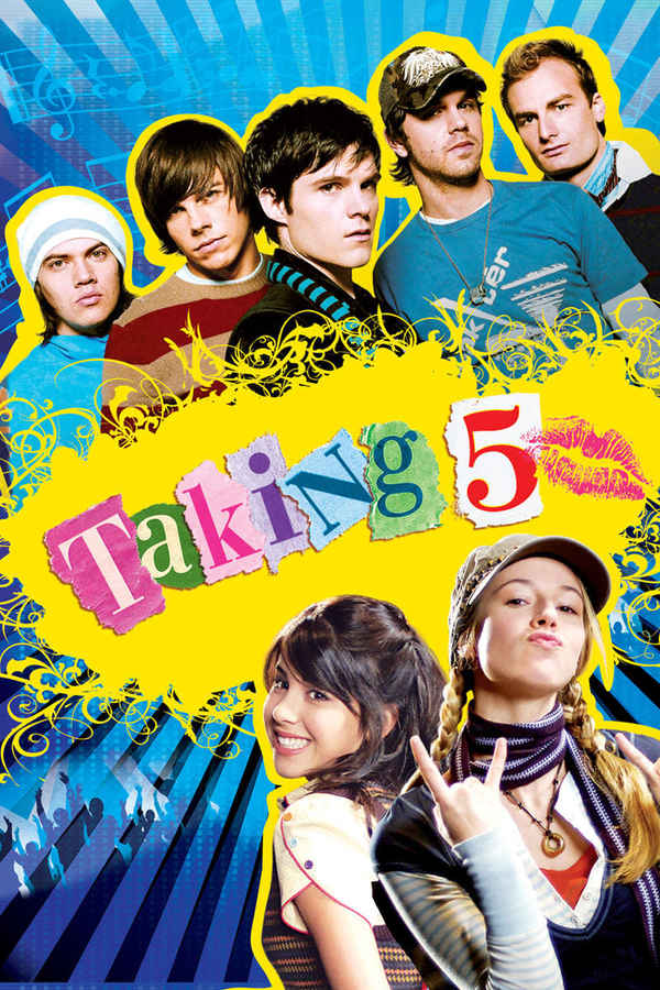 Taking 5 Poster 2