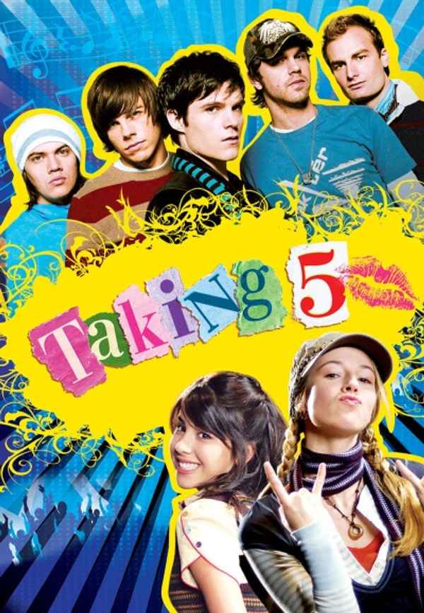 Taking 5 Poster 4