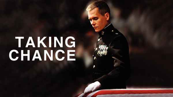 Taking Chance Poster 1