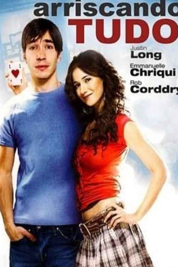 Taking Chances Poster 4