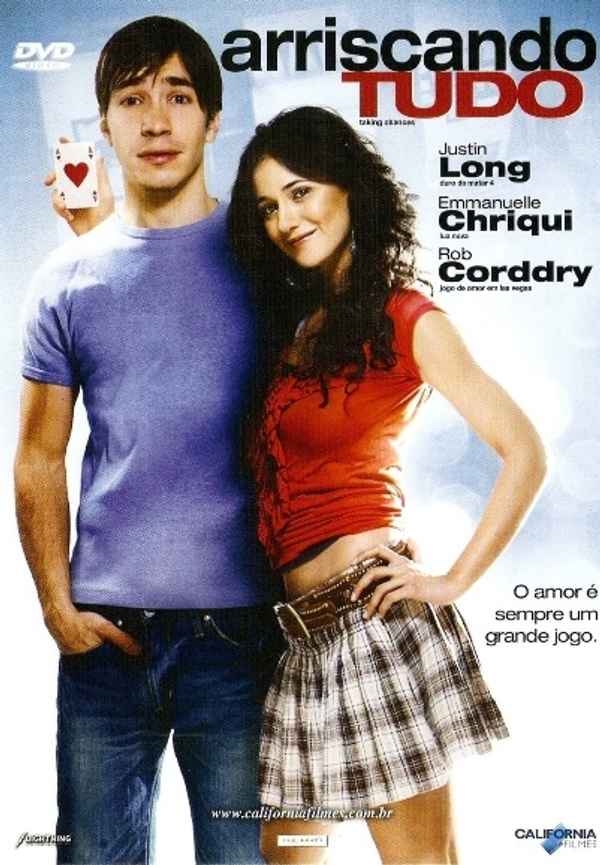 Taking Chances Poster 5