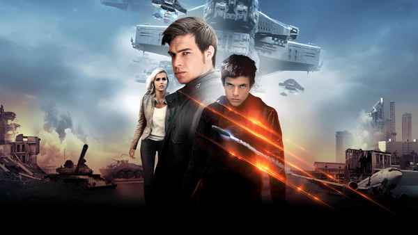 Taking Earth Poster 2