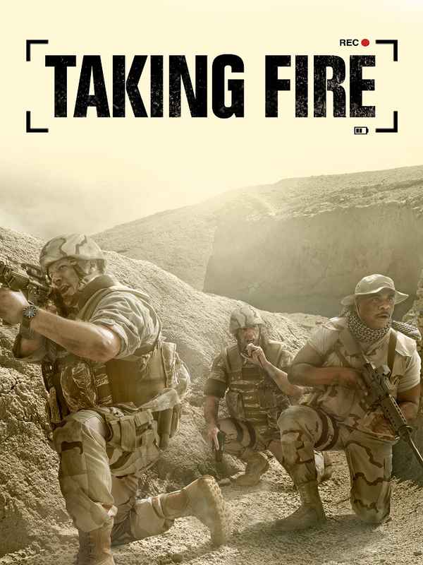 Taking Fire Poster 5