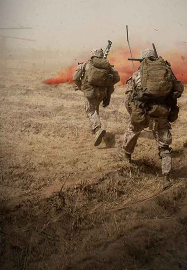 Taking Fire Poster 6