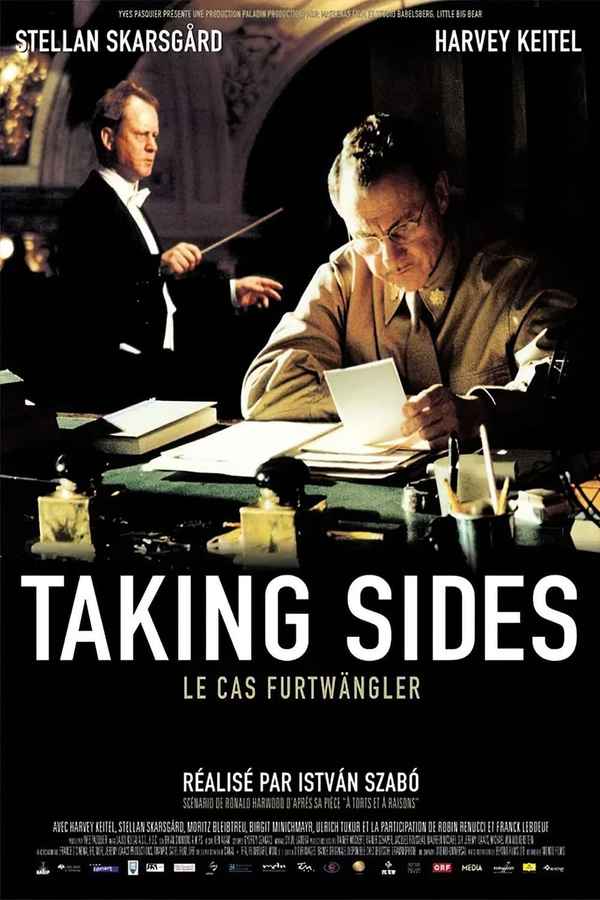 Taking Sides Poster 6