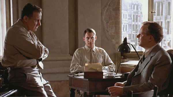 Taking Sides Poster 1