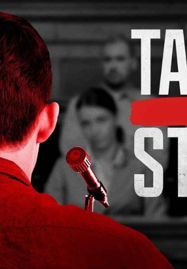 Taking the Stand Poster 5