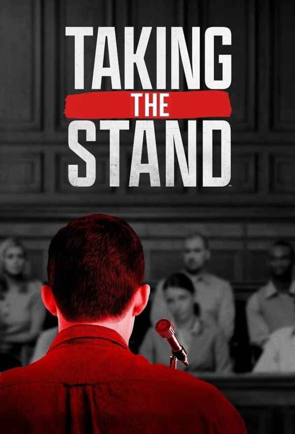 Taking the Stand Poster 4