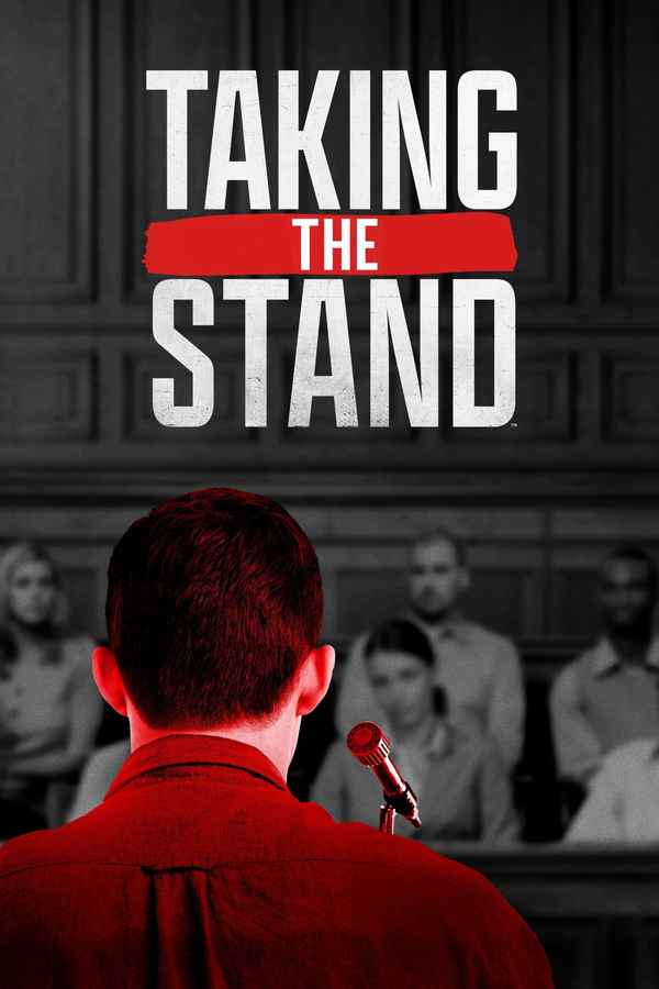 Taking the Stand Poster 1