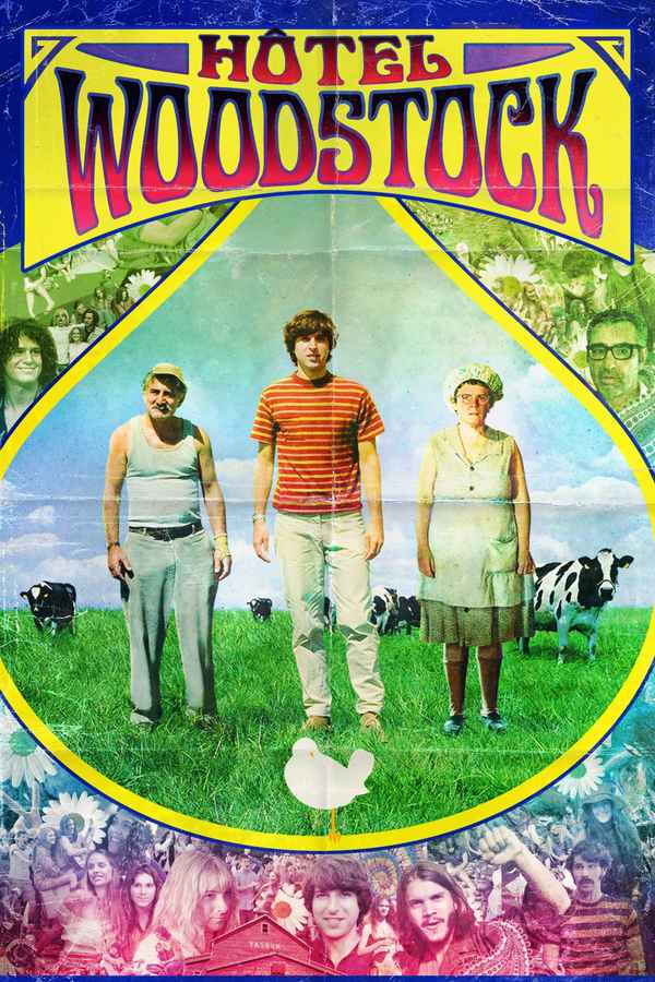 Taking Woodstock Poster 3
