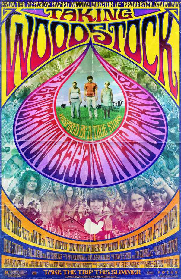 Taking Woodstock Poster 5