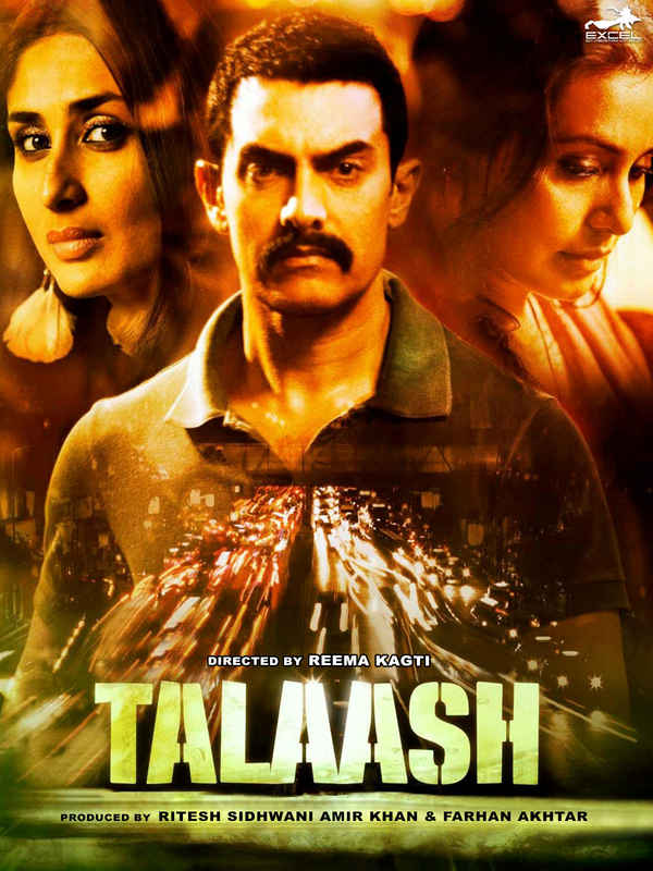 Talaash Poster 6