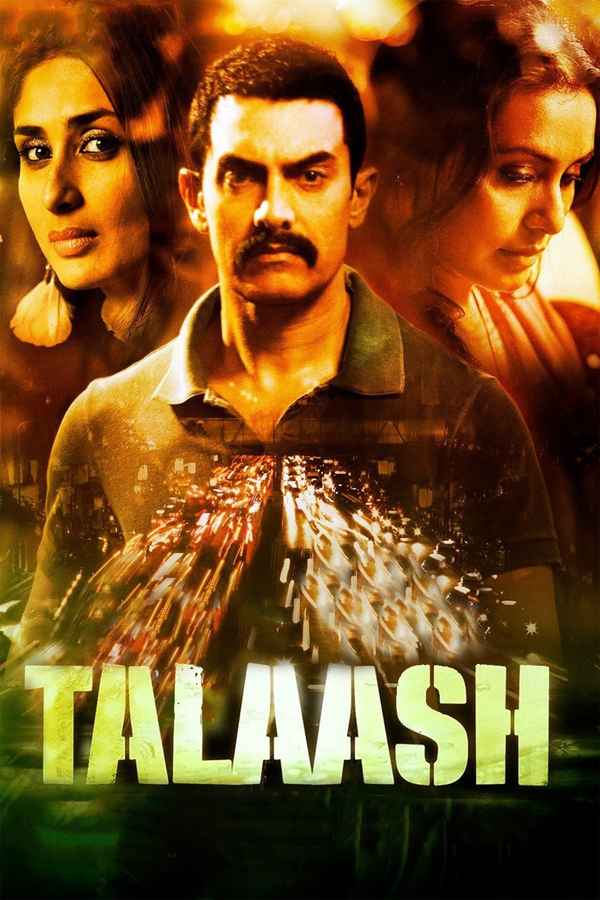 Talaash Poster 7