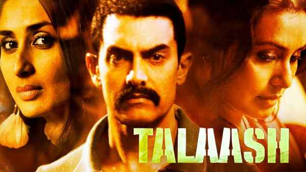 Talaash Poster 4