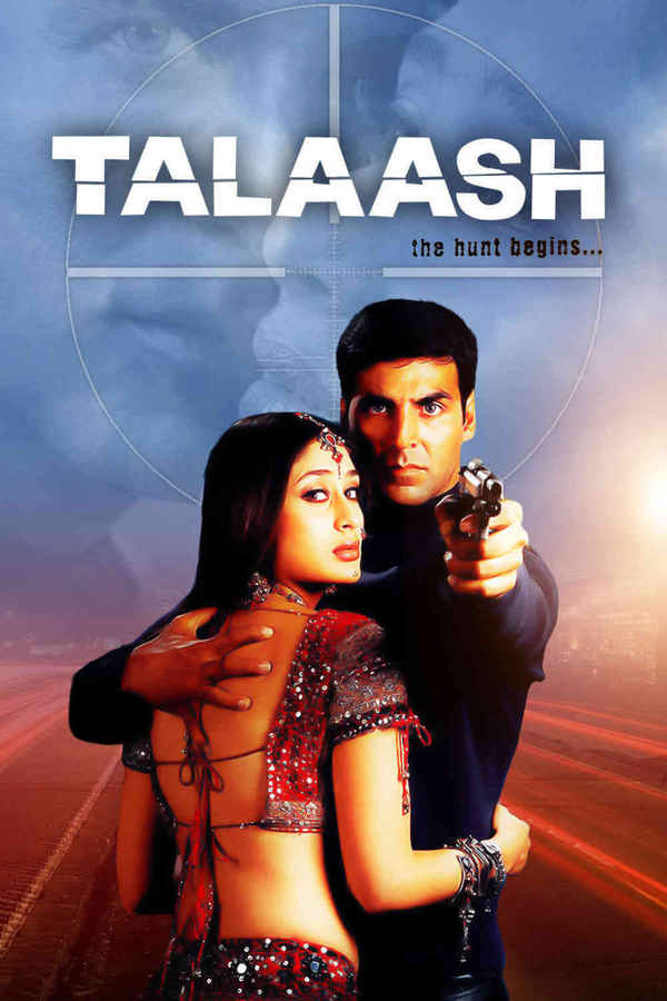 Talaash Poster 5
