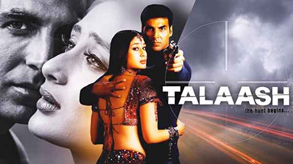 Talaash: The Hunt Begins Poster 3