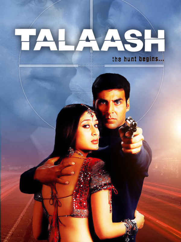 Talaash: The Hunt Begins Poster 2