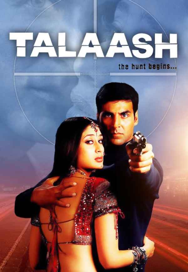 Talaash: The Hunt Begins Poster 6