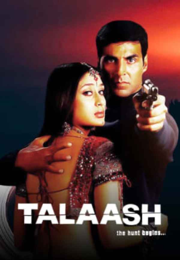 Talaash: The Hunt Begins Poster 7