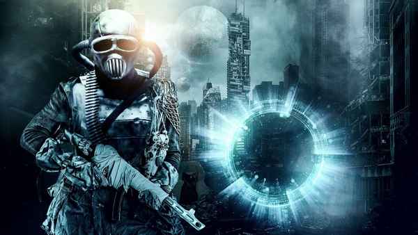 Tales From Apocalypse Poster 2