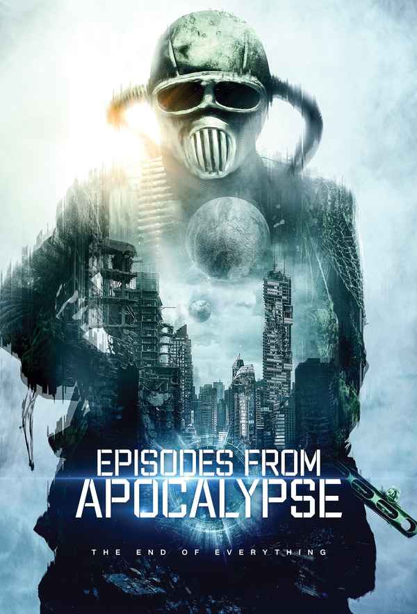 Tales From Apocalypse Poster 3