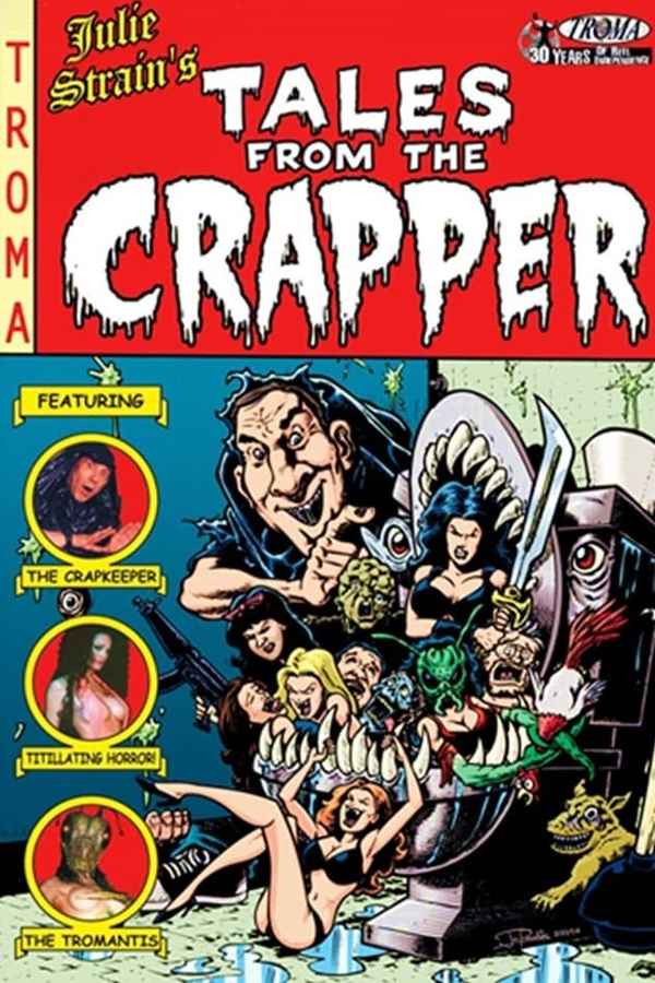 Tales from the Crapper Poster 1
