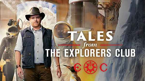 Tales From The Explorers Club Poster 3