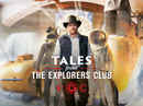 Tales From The Explorers Club Poster 2