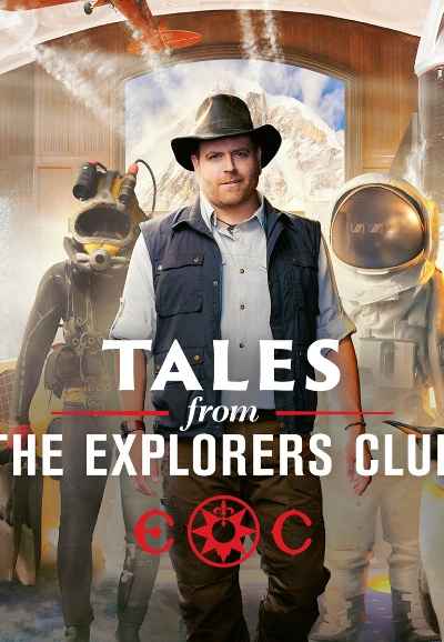 Tales From The Explorers Club