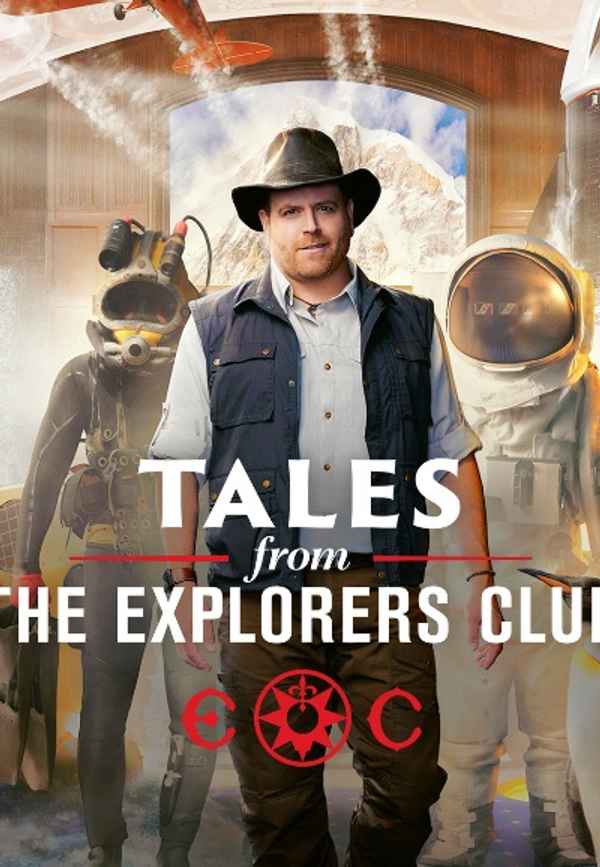 Tales From The Explorers Club Poster 4