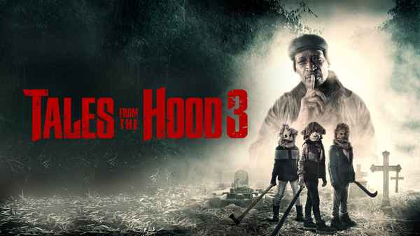 Tales from the Hood 3 Poster 4