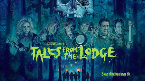 Tales from the Lodge Poster 1