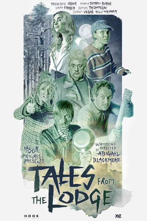 Tales from the Lodge Poster 2