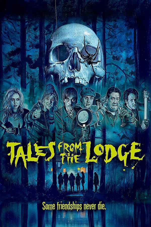 Tales from the Lodge Poster 4