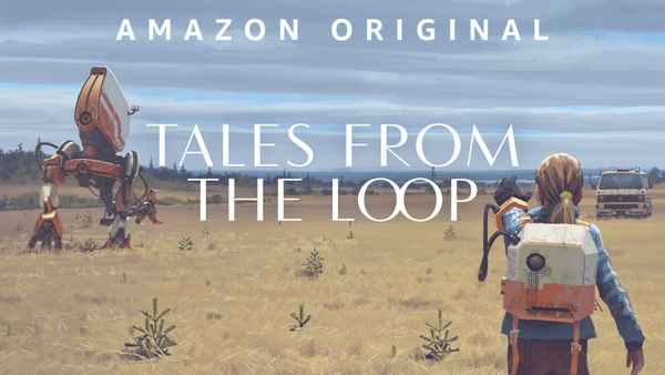 Tales from the Loop Poster 1