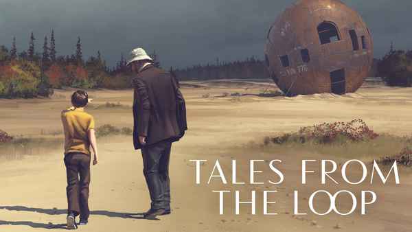 Tales from the Loop Poster 4