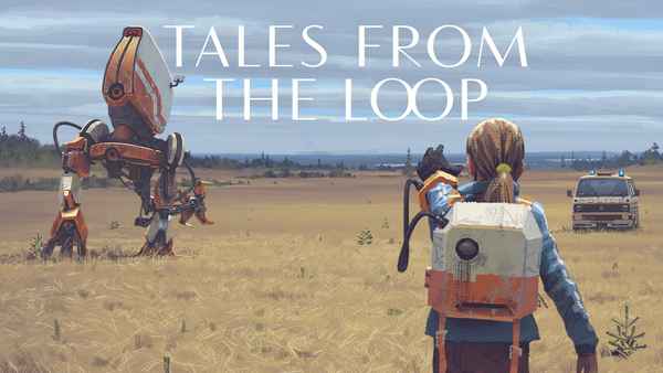 Tales from the Loop Poster 3