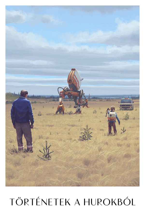 Tales from the Loop Poster 5